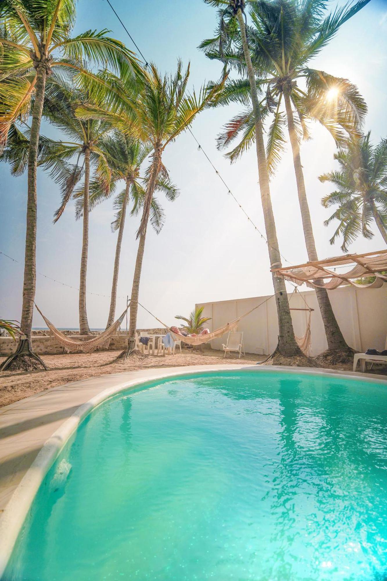 Sunset Surf Villa لا ليبرتاد المظهر الخارجي الصورة
