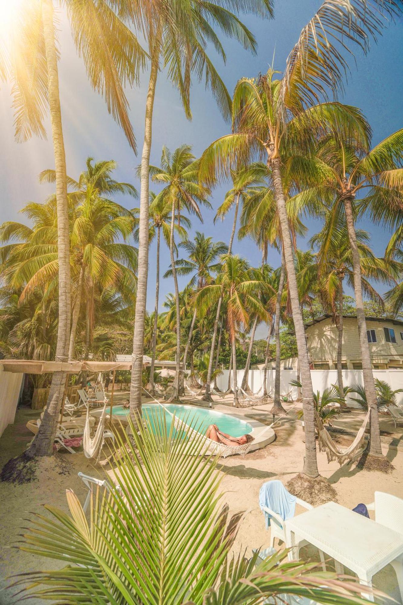 Sunset Surf Villa لا ليبرتاد المظهر الخارجي الصورة