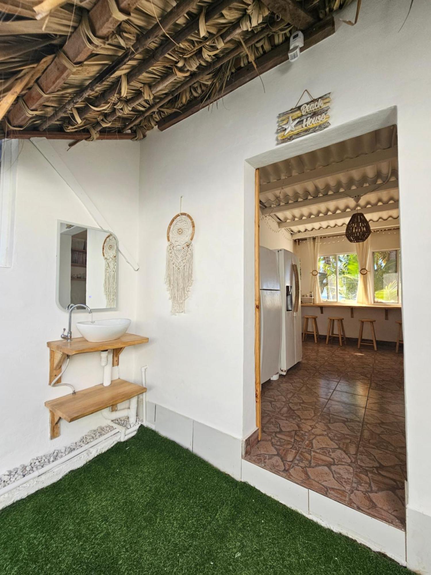 Sunset Surf Villa لا ليبرتاد المظهر الخارجي الصورة