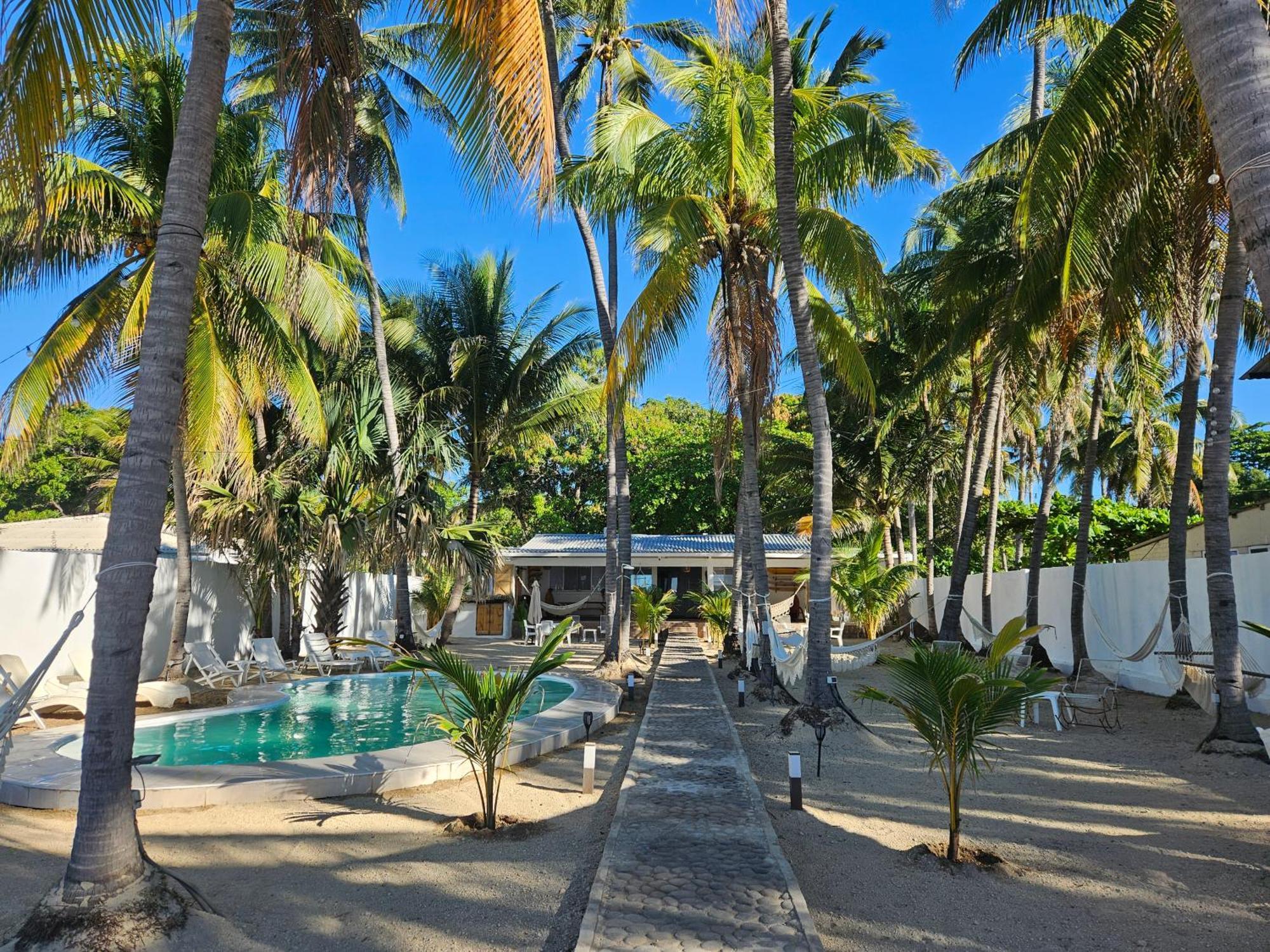 Sunset Surf Villa لا ليبرتاد المظهر الخارجي الصورة