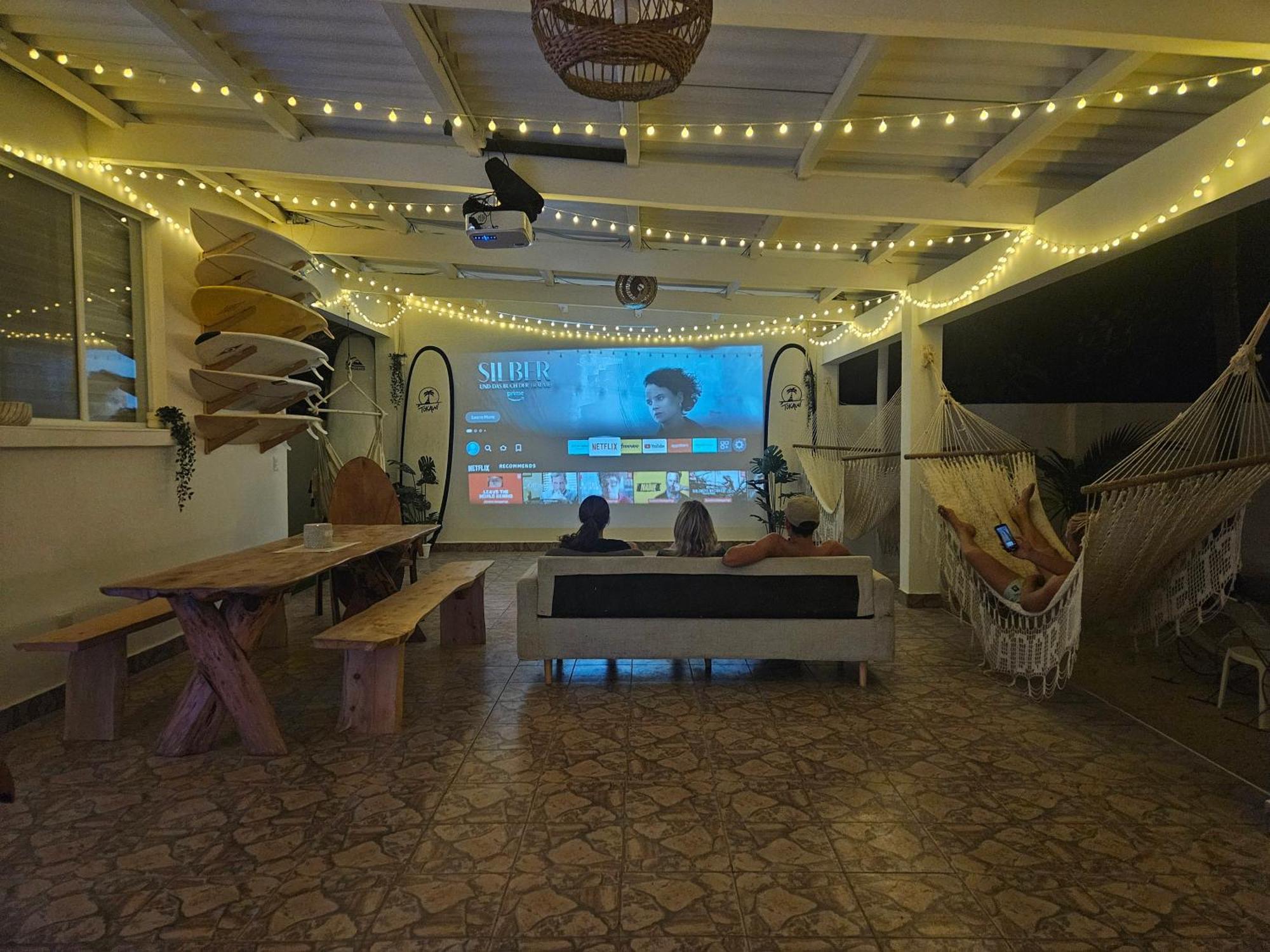 Sunset Surf Villa لا ليبرتاد المظهر الخارجي الصورة