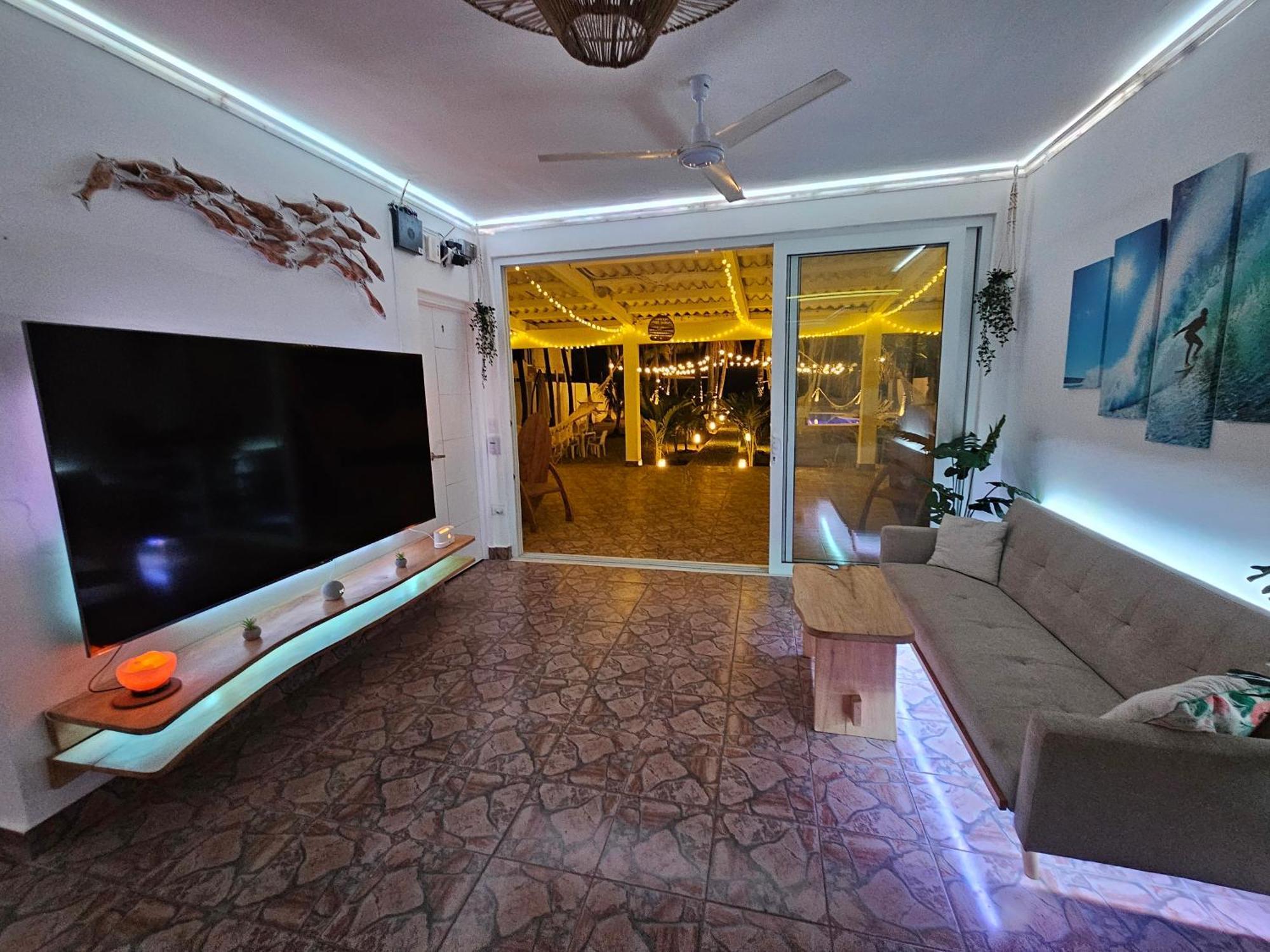 Sunset Surf Villa لا ليبرتاد المظهر الخارجي الصورة