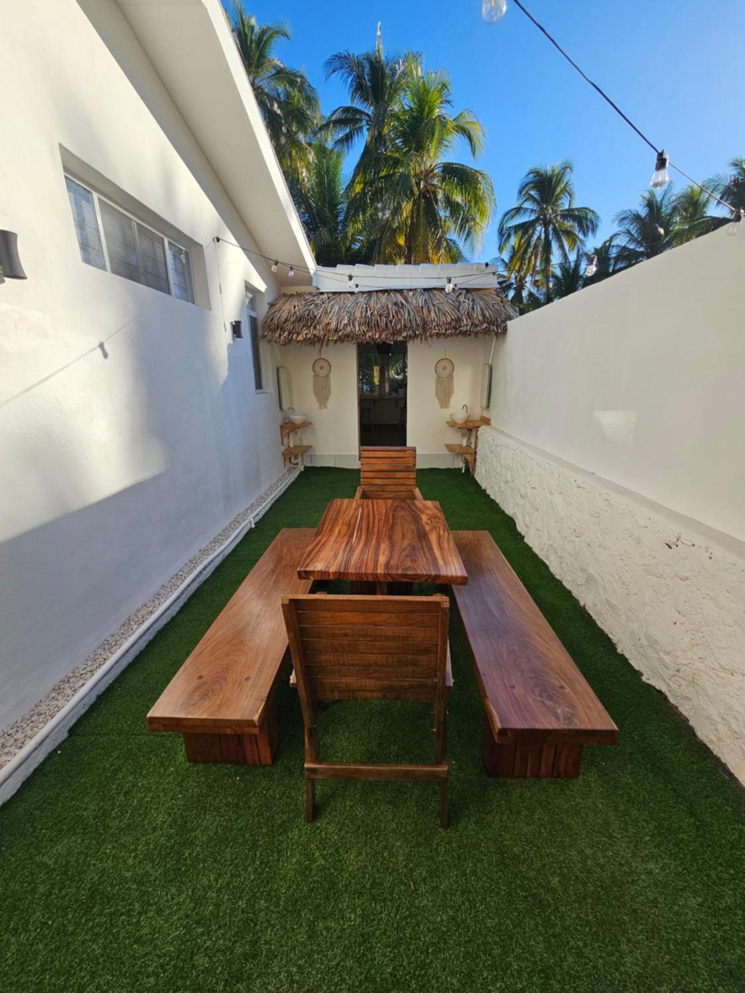 Sunset Surf Villa لا ليبرتاد المظهر الخارجي الصورة