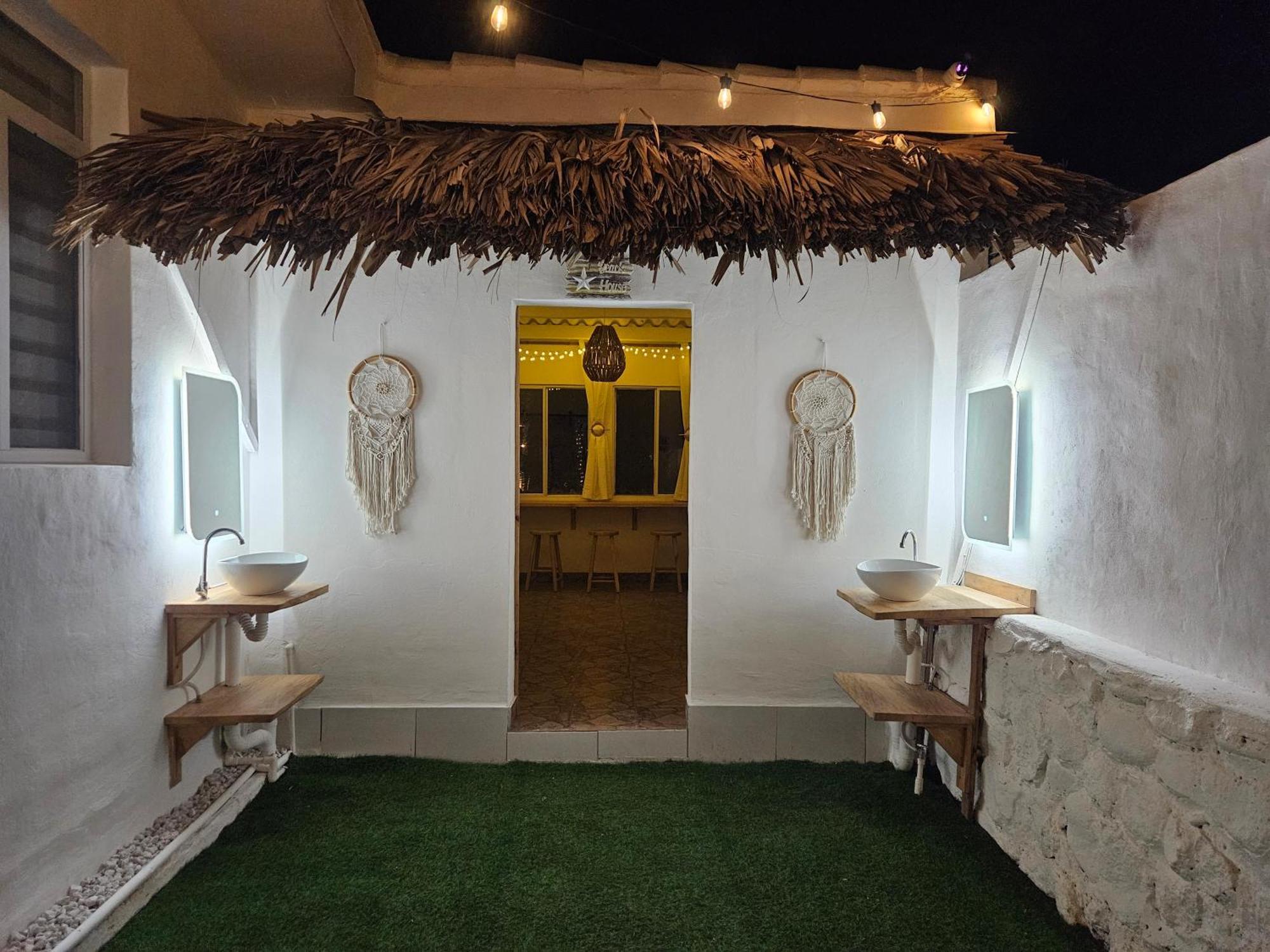 Sunset Surf Villa لا ليبرتاد المظهر الخارجي الصورة